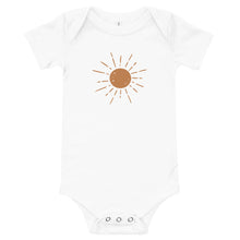 Load image into Gallery viewer, Sunshine Boho Baby Onesie
