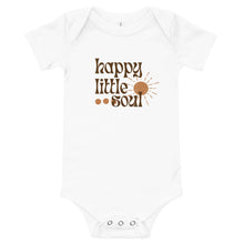 Load image into Gallery viewer, Happy Little Soul Boho Baby Onesie
