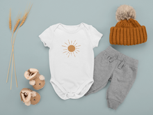 Load image into Gallery viewer, Sunshine Boho Baby Onesie
