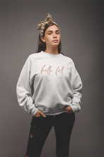 Load image into Gallery viewer, Hello Fall Sweatshirt
