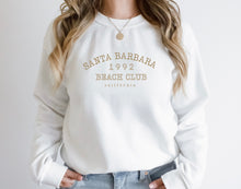 Load image into Gallery viewer, California Beach Club Sweatshirt
