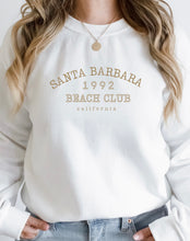 Load image into Gallery viewer, California Beach Club Sweatshirt
