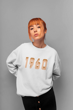 Load image into Gallery viewer, Retro 1960 Sweatshirt
