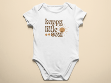 Load image into Gallery viewer, Happy Little Soul Boho Baby Onesie
