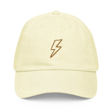 Load image into Gallery viewer, Pastel Lightning Bolt Baseball Hat
