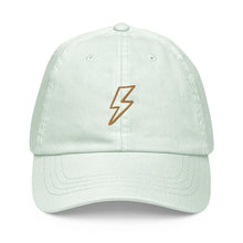 Load image into Gallery viewer, Pastel Lightning Bolt Baseball Hat
