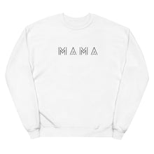 Load image into Gallery viewer, Black Mama Sweatshirt
