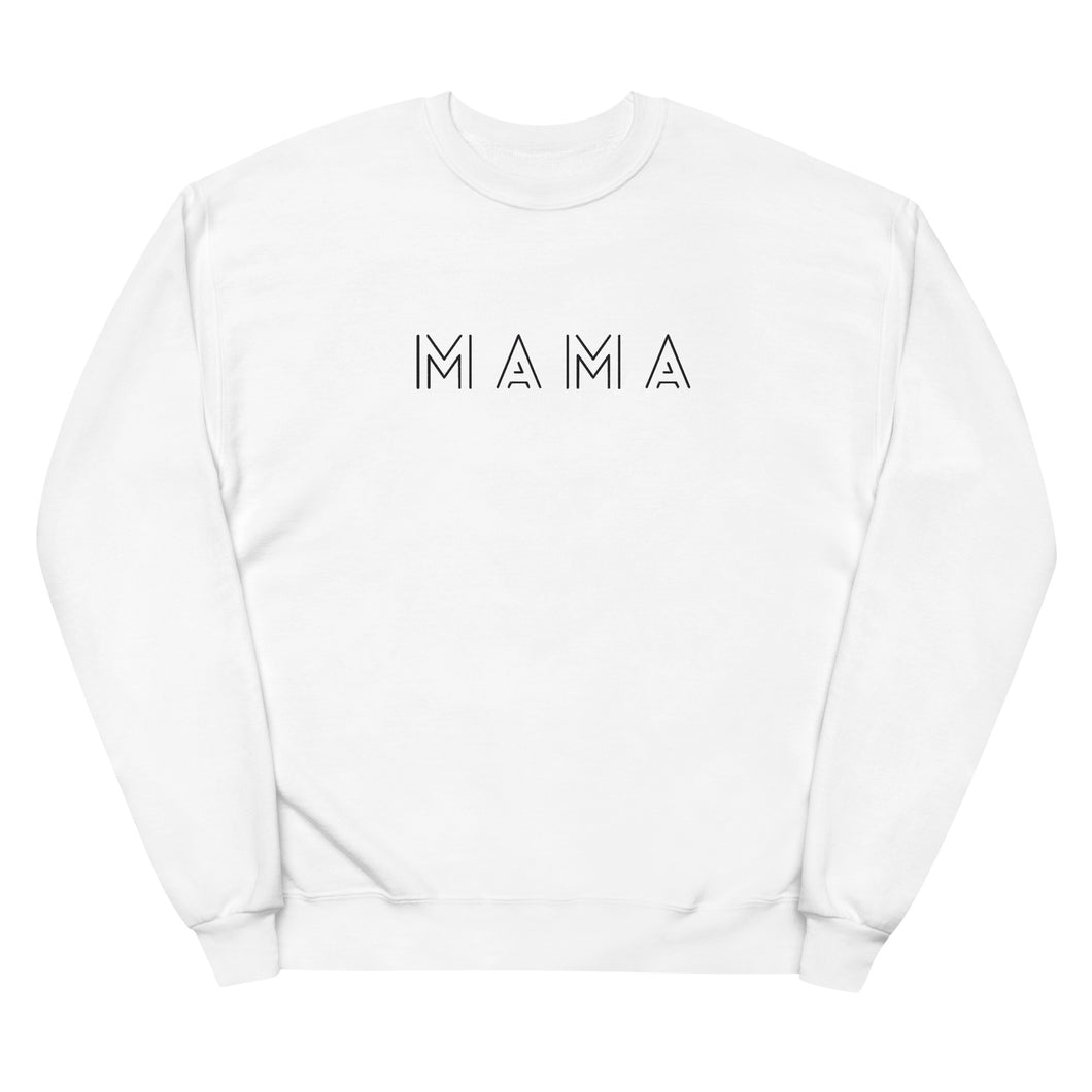 Black Mama Sweatshirt