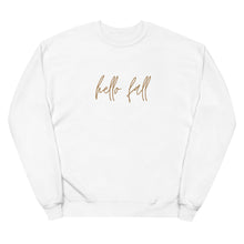 Load image into Gallery viewer, Hello Fall Sweatshirt
