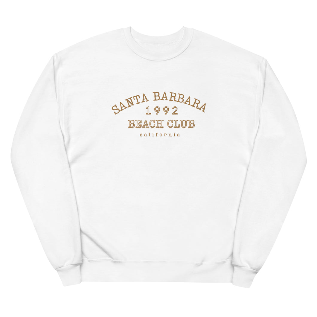 California Beach Club Sweatshirt