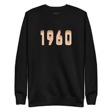 Load image into Gallery viewer, Retro 1960 Sweatshirt
