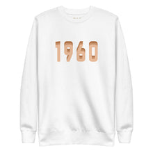 Load image into Gallery viewer, Retro 1960 Sweatshirt
